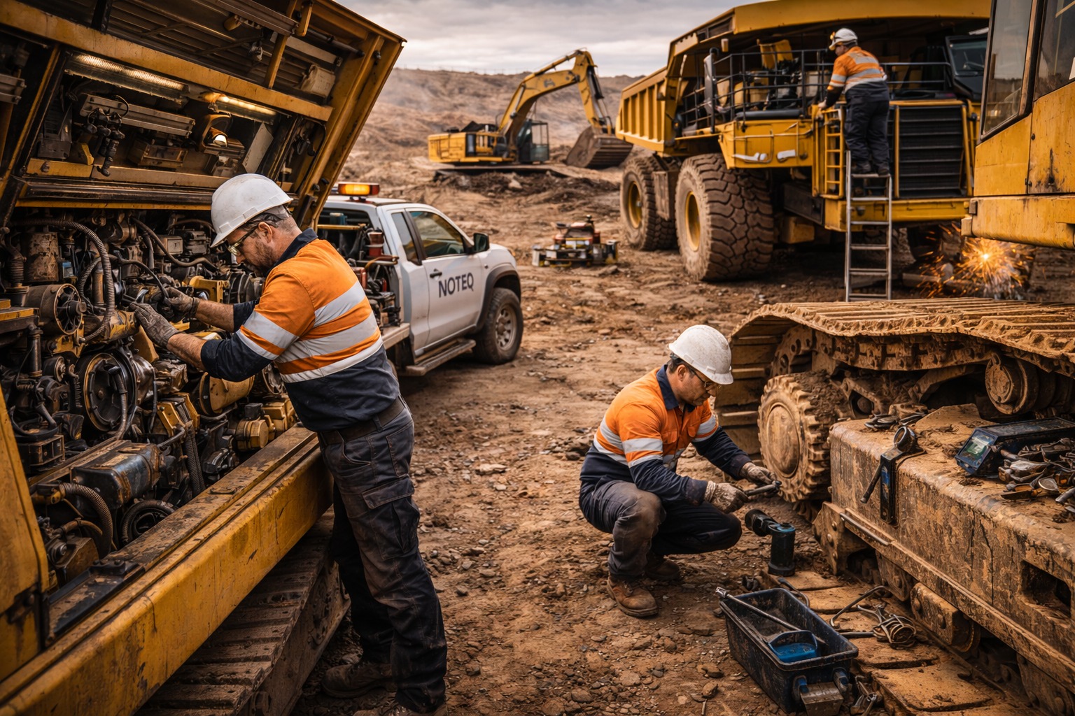 Mining Equipment